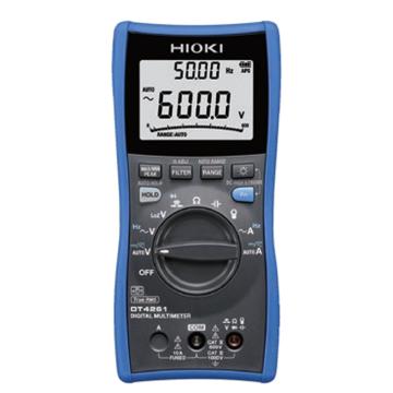 日置HIOKI 高精度数字万用表，DT4261