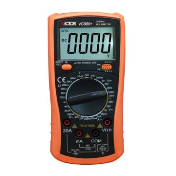 胜利/VICTOR 数字万用表，VC980+