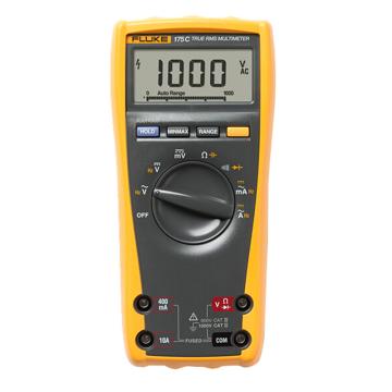 福禄克/FLUKE 数字型万用表，真有效值，FLUKE-175/CN