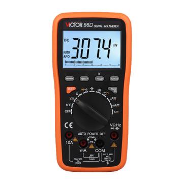 胜利/VICTOR 数字万用表，86D