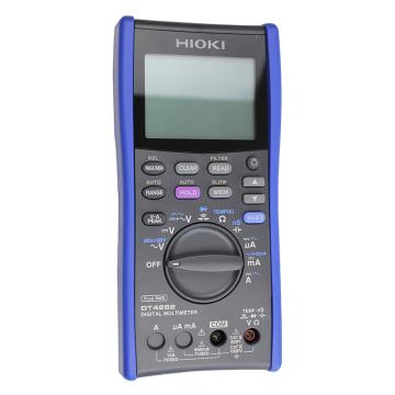日置/HIOKI 数字万用表，四位半高精度 直流+交流电压 接触检查 DT4282