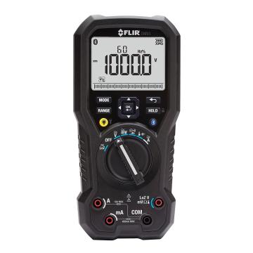 菲力尔/FLIR 数字万用表，FLIR 工业级真有效值万用表，DM93