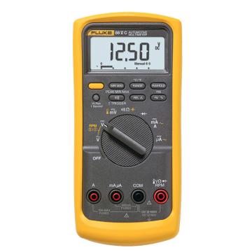 福禄克/FLUKE 汽车数字万用表套件，FLUKE-88-5/A KIT/C