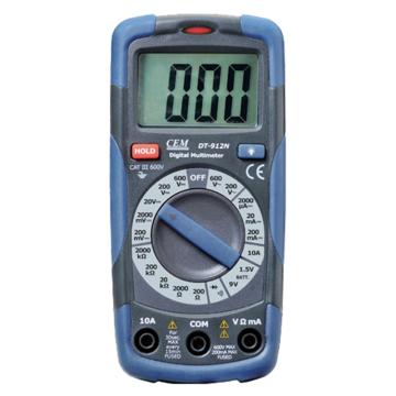 亚速旺/Asone 经济型数字万用表，DT-118