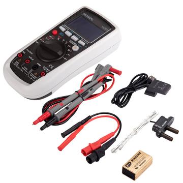 沃卡福/Voltcraft 万用表，VC890