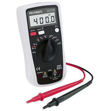 沃卡福/Voltcraft 万用表，VC175