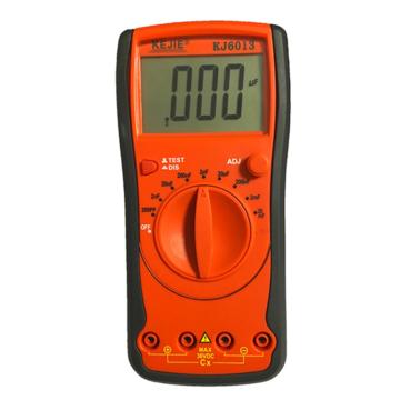 深圳科捷 电容表，KJ6013