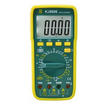 深圳科捷 数字万用表4?，KJ9806