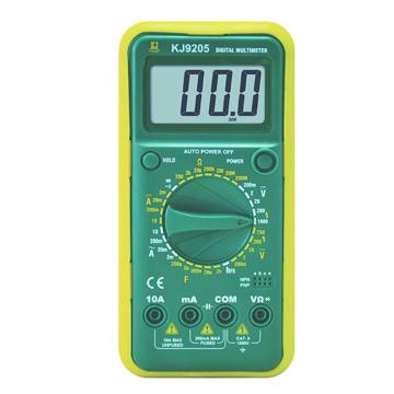 深圳科捷 数字万用表3?，KJ9205