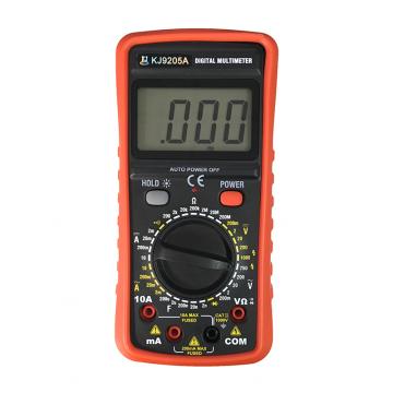 深圳科捷 数字万用表3?，KJ9205A