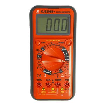 深圳科捷 数字万用表3?，KJ9208B+
