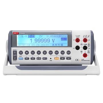 优利德/UNI-T 台式数字万用表，UT805N