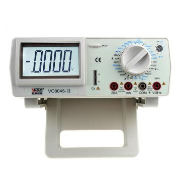 胜利/VICTOR 台式万用表，VC8045-II