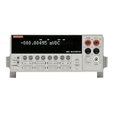 泰克/Tektronix 配有扫描功能的 7? 位万用表，2010/E