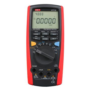 优利德/UNI-T 数字万用表，智能型，UT71D