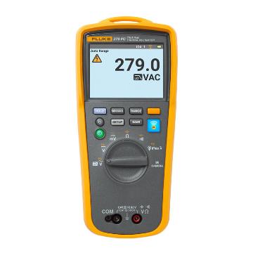 福禄克/FLUKE 热成像万用表，真有效值，FLUKE-279 FC/IFLEX 带柔性电流钳