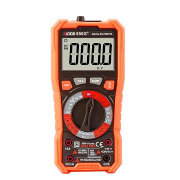 胜利VICTOR 数字多用表，VICTOR 890G+