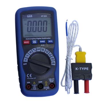 华盛昌/CEM 数字万用表，基本型，DT-931