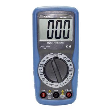 华盛昌/CEM 数字万用表，小型全保护，DT-920