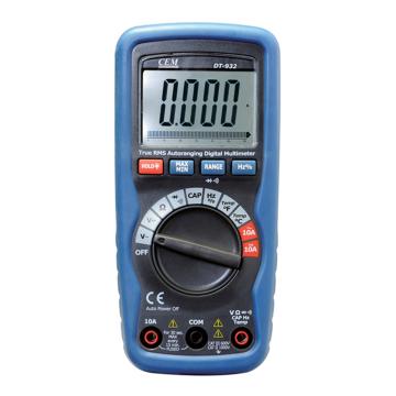 华盛昌/CEM 数字万用表，基本型，DT-932
