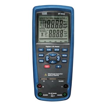 华盛昌/CEM 数字万用表，LCR电感电容，DT-9935