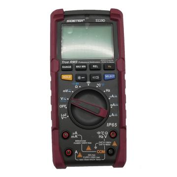 艾斯米特/SMETER 三防万用表，S119D
