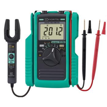 克列茨 叉型数字万用表，2012RA