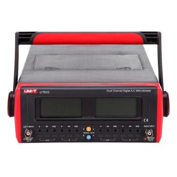 优利德/UNI-T 数字交流毫伏表，UT632
