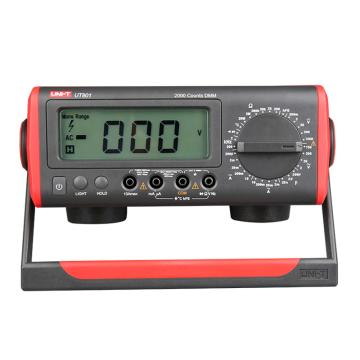 优利德/UNI-T 台式万用表，UT801