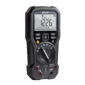 菲力尔/FLIR 数字万用表，FLIR 工业级真有效值万用表，DM92