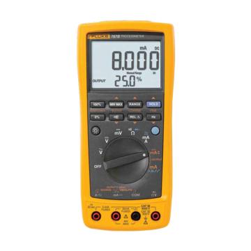 福禄克FLUKE 过程万用表，FLUKE-787B