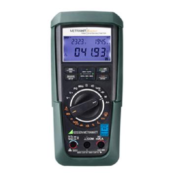 德国高美测仪 /GMC-I 功率万用表，METRAHIT ENERGY