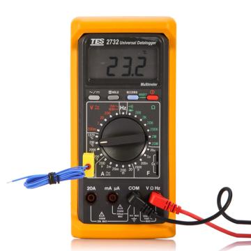 泰仕/TES 数位电表，TES-2732A