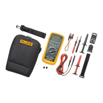福禄克/FLUKE 真有效值数字万用表组合套装，Fluke 87V MAX/E2 KIT