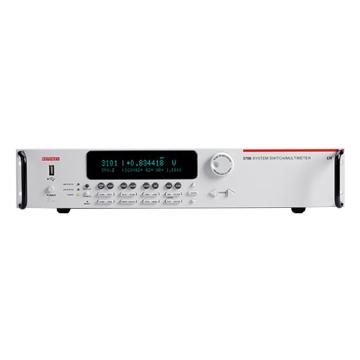 泰克/Tektronix 3700A系列系统开关/万用表，3706A