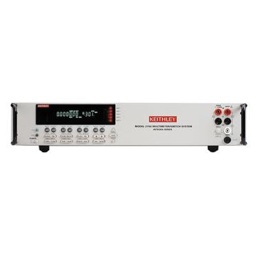 泰克/Tektronix 系列万用表/数据采集/开关系统，2750/E