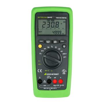 德国高美测仪 /GMC-I 数字万用表，METRALINE DM 62