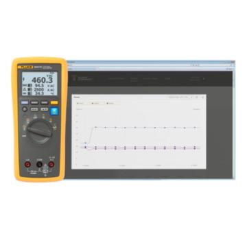 福禄克FLUKE 无线万用表，Fluke 3000 FC