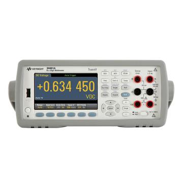 是德 数字万用表，34461A