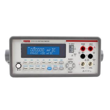 泰克/Tektronix 2110 5?位双显示数字万用表，2110-220-GPIB