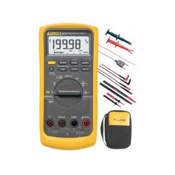 福禄克/FLUKE 万用表，Fluke-87V/E2 KIT