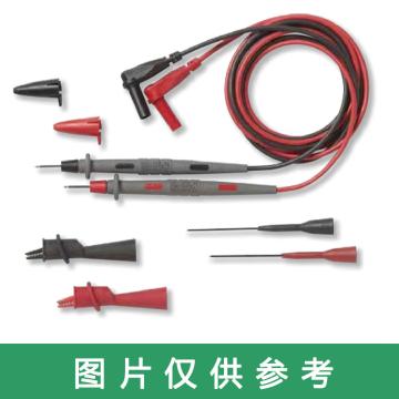 Pomona 基础型电子DMM测试线套件，6343