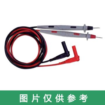 Pomona 带固定探针的备用DMM测试线组件，5898