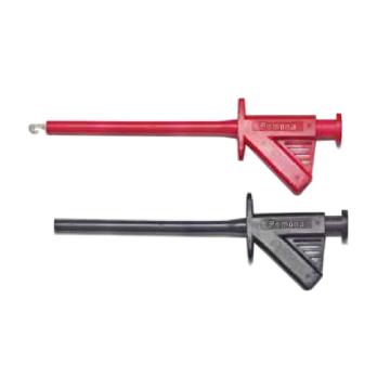 Pomona 带线钩的Maxigrabber测试夹组，5911B