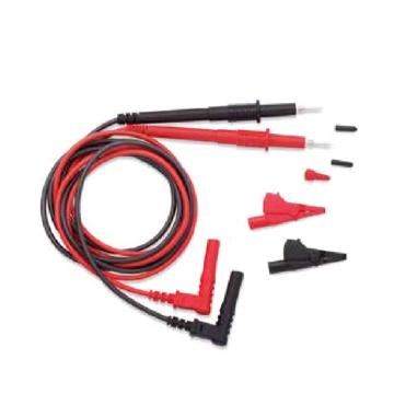 Pomona 带螺纹连接鳄鱼夹的测试探头，6723