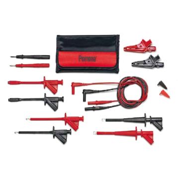 Pomona 豪华型DMM电气测试线套件，5904A/POM