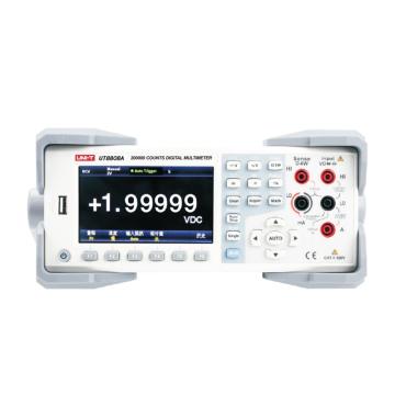 优利德UNI-T 五位半数字万用表，UT8808A