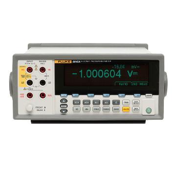 福禄克/FLUKE 高精度数字多用表，六位半显示，8845A