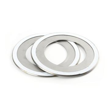 捷丰流体 带内环缠绕垫，DN500 PN4.0，304+石墨+304，JB/T4705