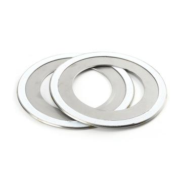 捷丰流体 带内环缠绕垫，DN450 PN6.4，304+石墨+304，JB4705